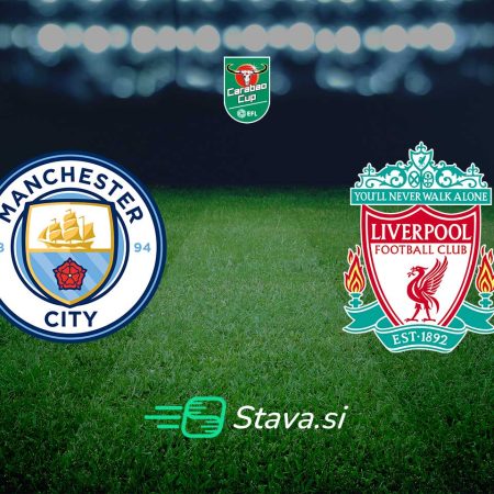 Manchester City – Liverpool: Stavna napoved 22.12.2022, 21.00