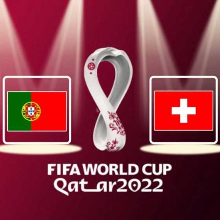 Portugalska – Švica: Stavna napoved 6.12.2022, 20.00