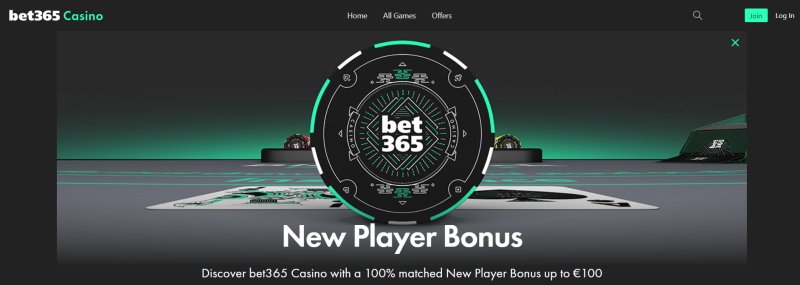 bet365 casino