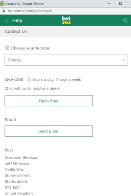 bet365 casino
