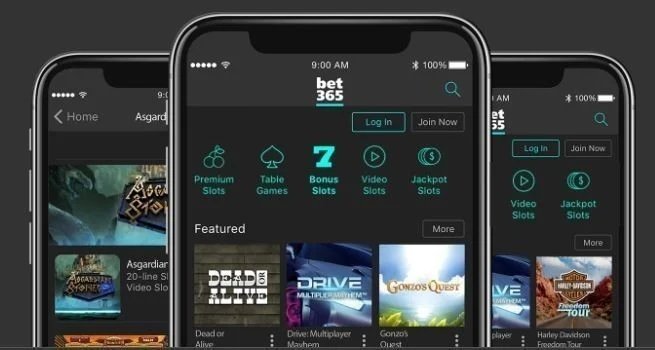 bet365 mobile