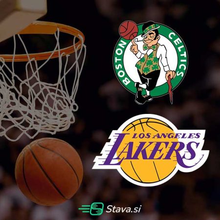Stavni nasveti: Boston Celtics – LA Lakers 29.01.2023, 02.30