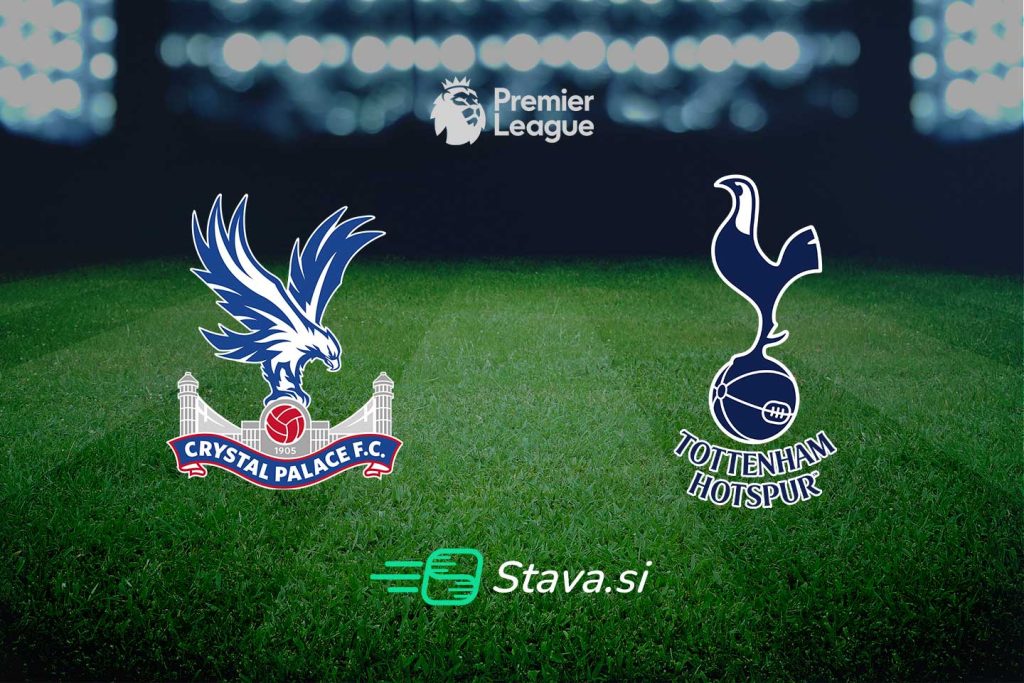 Crystal Palace vs Tottenham