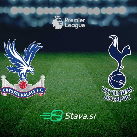 Crystal Palace – Tottenham: Stavna napoved 4.01.2023, 21.00
