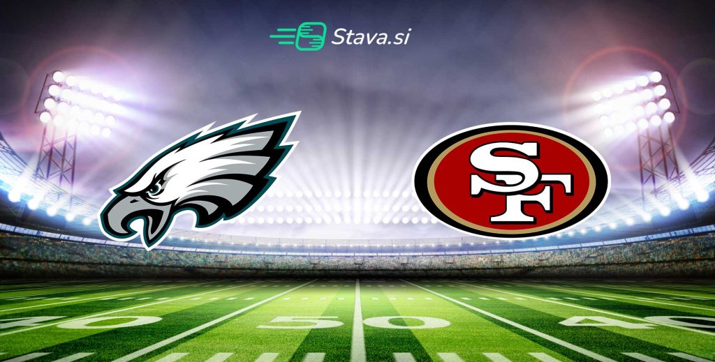 Philadelphia Eagles - San Francisco 49ers