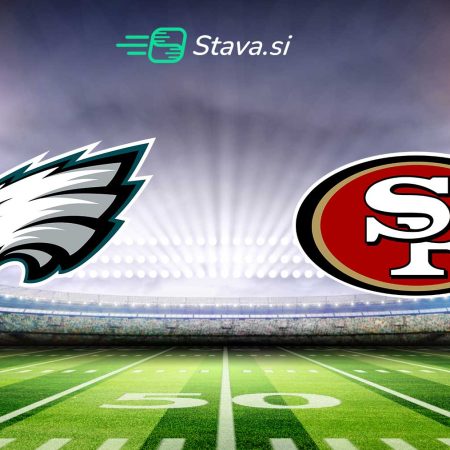 Philadelphia Eagles – San Francisco 49ers: Stavna napoved 29.01.2023, 21.00