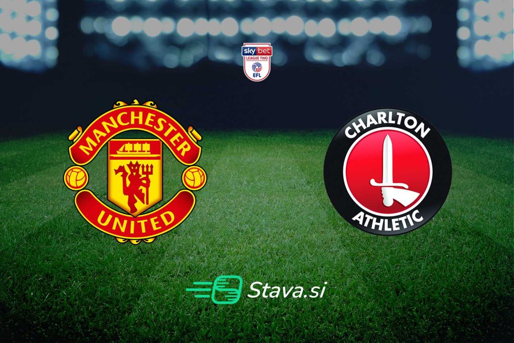 Machester United - Charlton