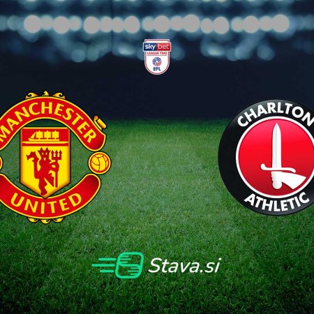 Machester United – Charlton: Stavna napoved, 10.01.2023, 21.00