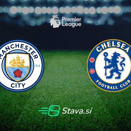 Manchester City – Chelsea: Stavna napoved 8.01.2023, 17.30