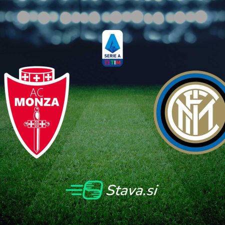 Monza – Inter: Stavna napoved 7.01.2023, 20.45