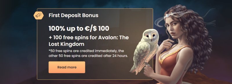 national casino bonus