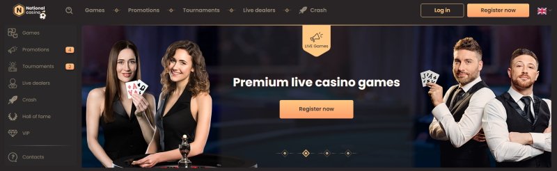 national casino