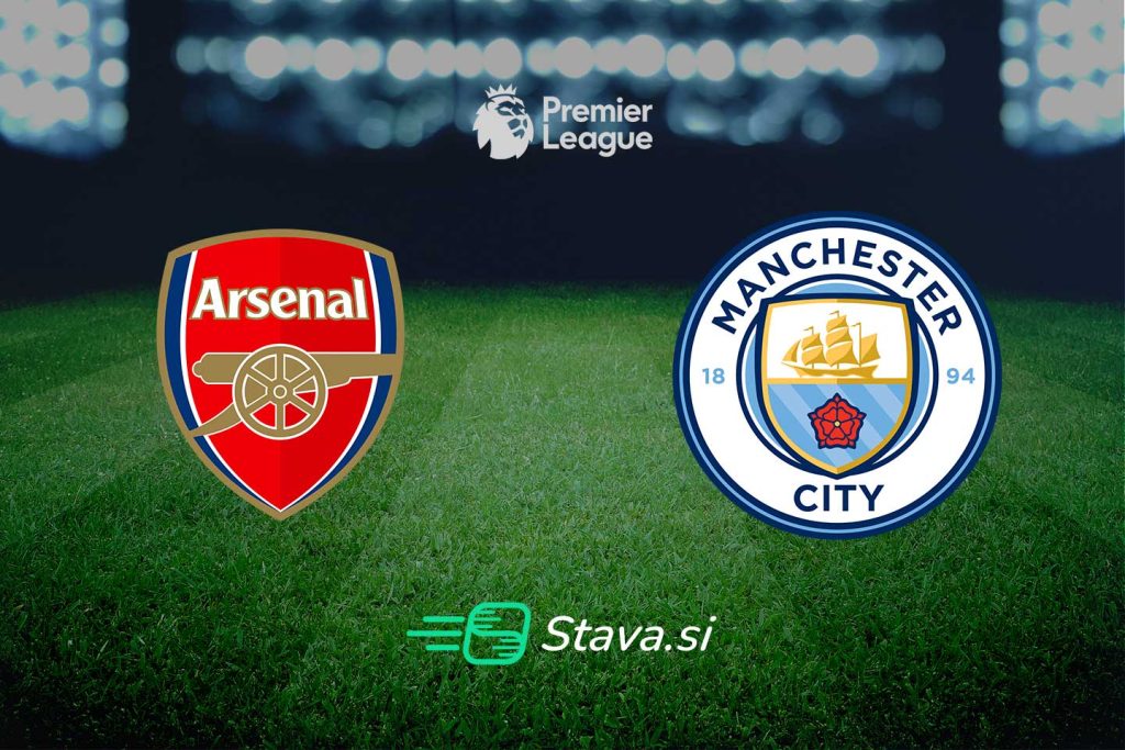 Arsenal - Manchester City