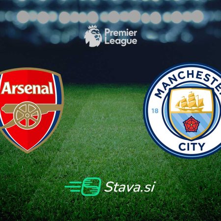 Stavna napoved: Arsenal vs Manchester City – nedelja, 21.09.2025