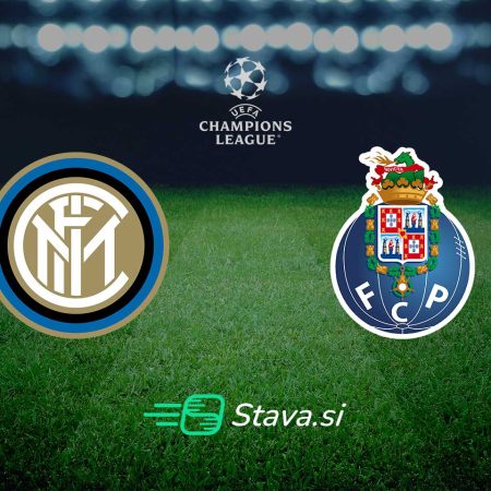 Inter – Porto: Stavna napoved 22.02.2023, 21.00