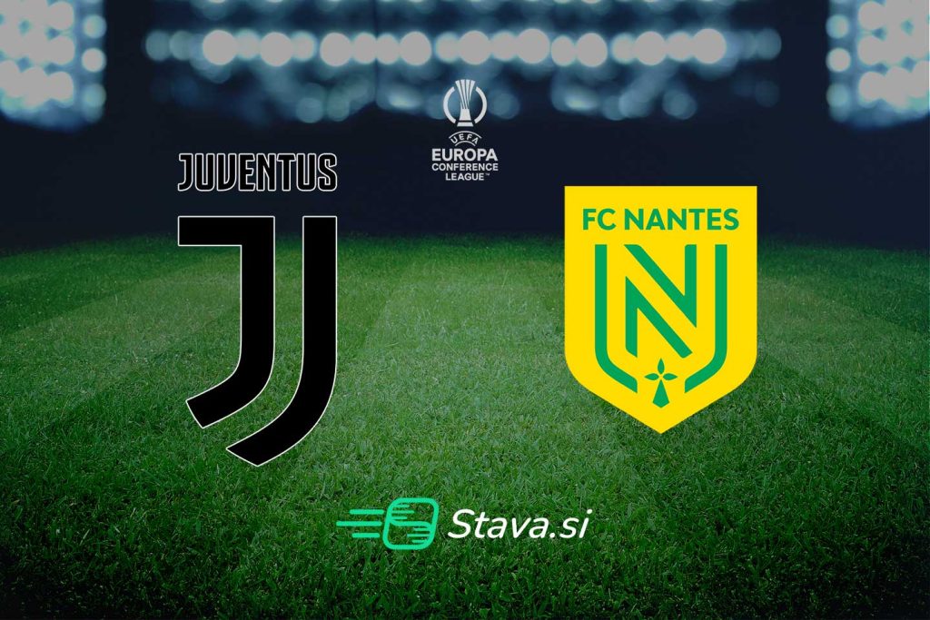 Juventus vs Nantes