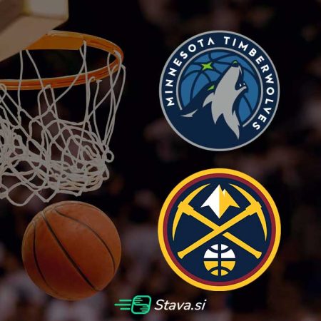 Minnesota Timberwolves – Denver Nuggets: Stavna napoved 6.02.2023, 01.00