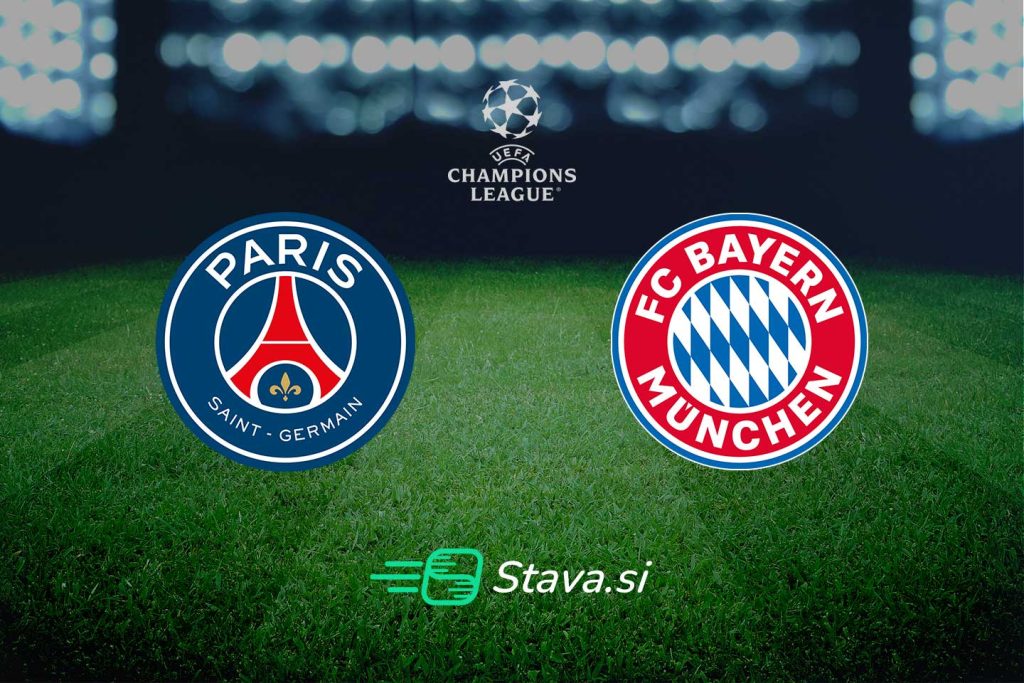 PSG - Bayern