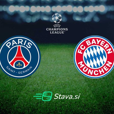 PSG – Bayern: Stavna napoved 14.02.2023, 21.00