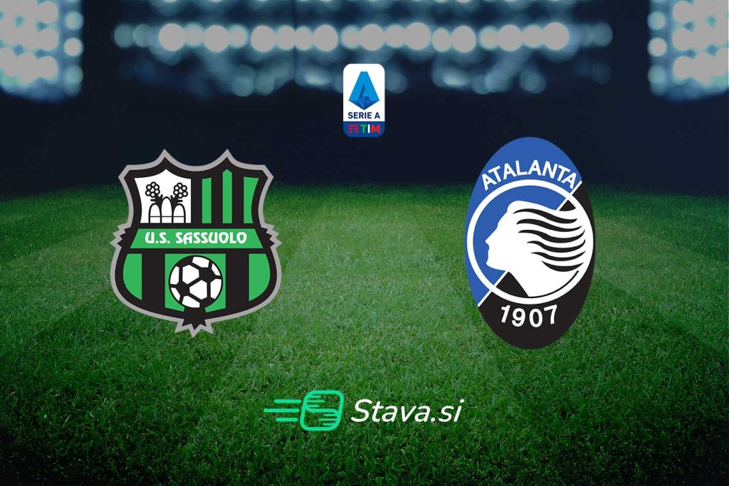 Sassuolo vs Atalanta