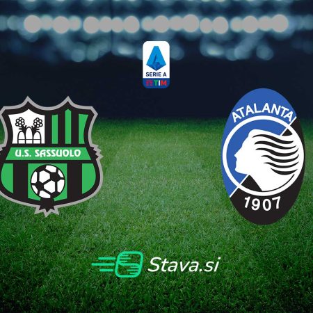 Sassuolo – Atalanta: Stavna napoved 4.02.2023, 20.45