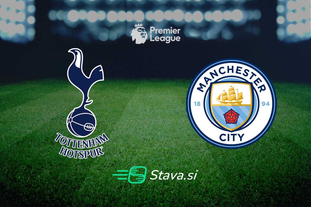 Tottenham vs Manchester City