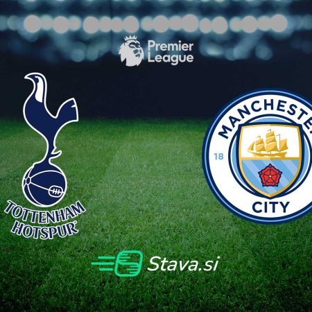 Tottenham – Manchester City: Stavna napoved 5.02.2023, 17.30