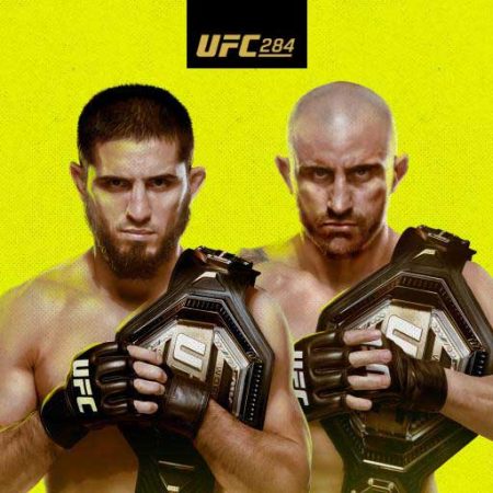 UFC 284: Makhachev vs Volkanovski: Stavna napoved