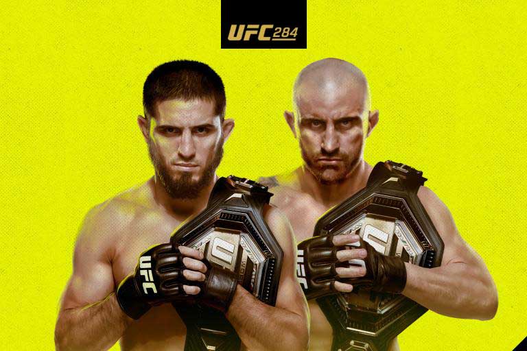 ufc 284