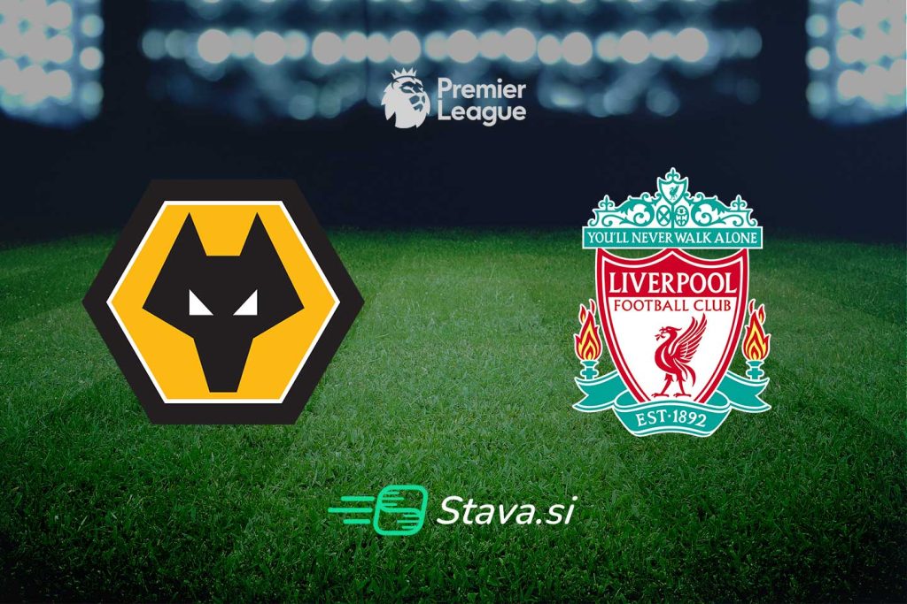 Wolves vs Liverpool