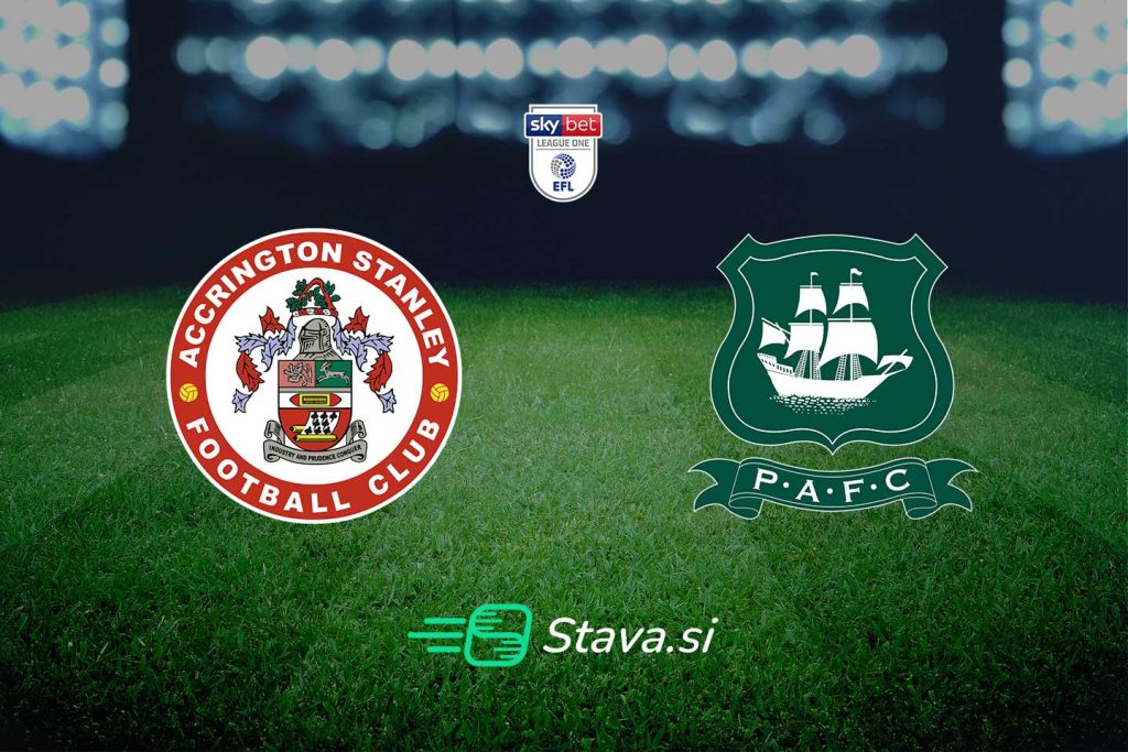 Accrington - Plymouth