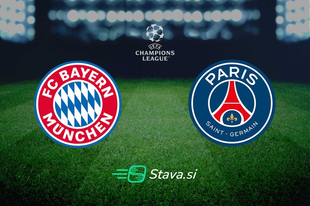 Bayern - PSG