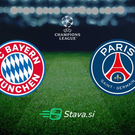 Bayern – PSG: Stavna napoved, 8.03.2023, 21.00