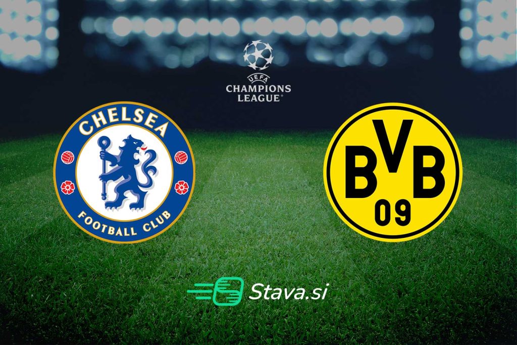 Chelsea - Borussia Dortmund