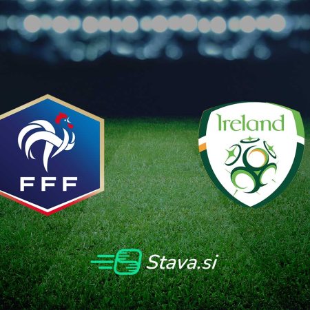 Stavna napoved: Irska – Francija 27.03.2023, 20.45