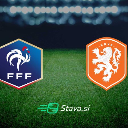 Stavna napoved: Francija – Nizozemska 24.03.2023, 20.45