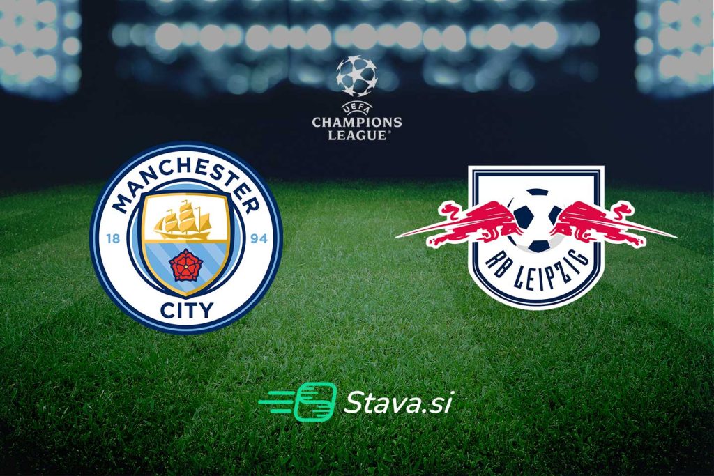 Manchester City - RB Leipzig