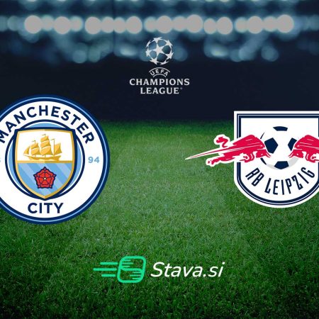 Stavna napoved: Manchester City – RB Leipzig 14.03.2023, 21.00
