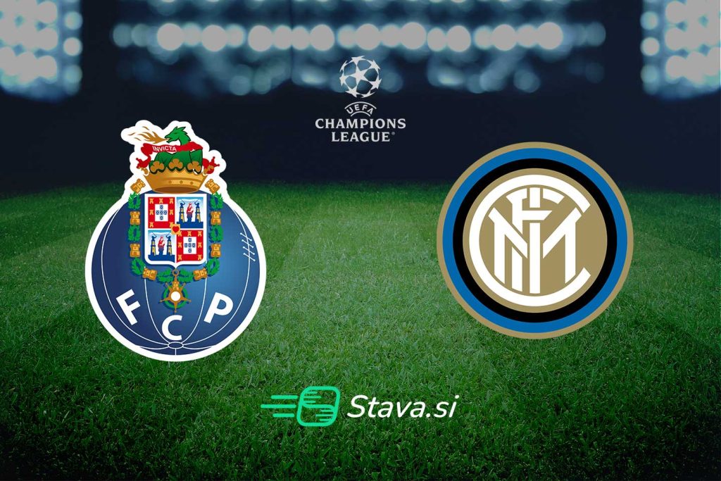 Porto - Inter