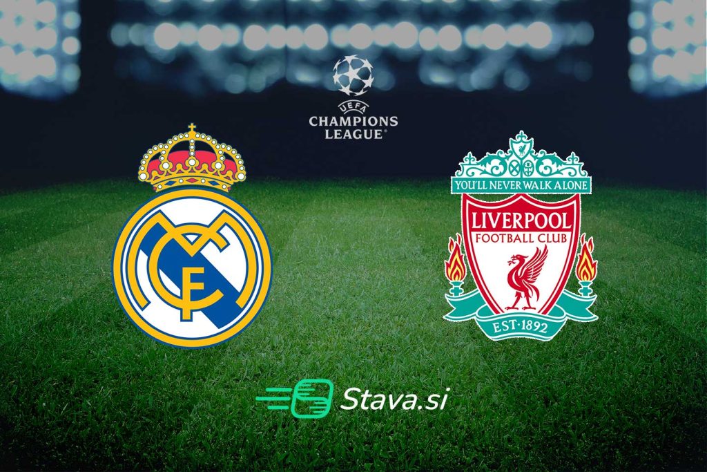 Real Madrid - Liverpool