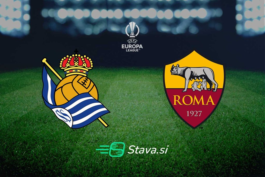 Real Sociedad - Roma