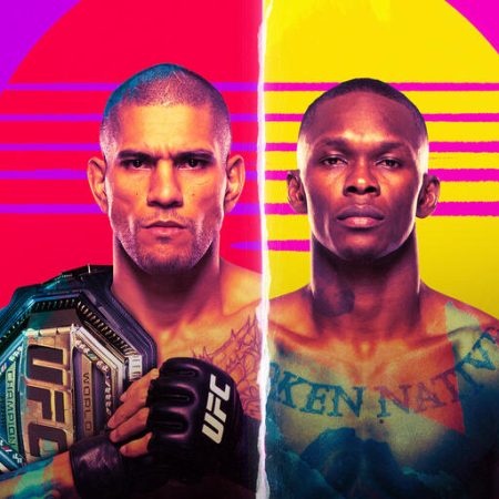 Stavna napoved: UFC 287 – Alex Pereira vs Israel Adesanya 2