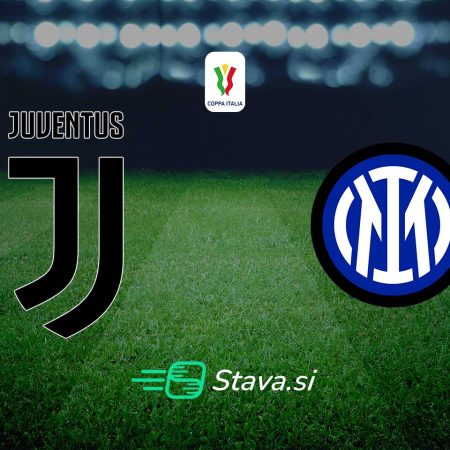 Stavna napoved: Juventus – Inter, 4.04.2023, 21.00