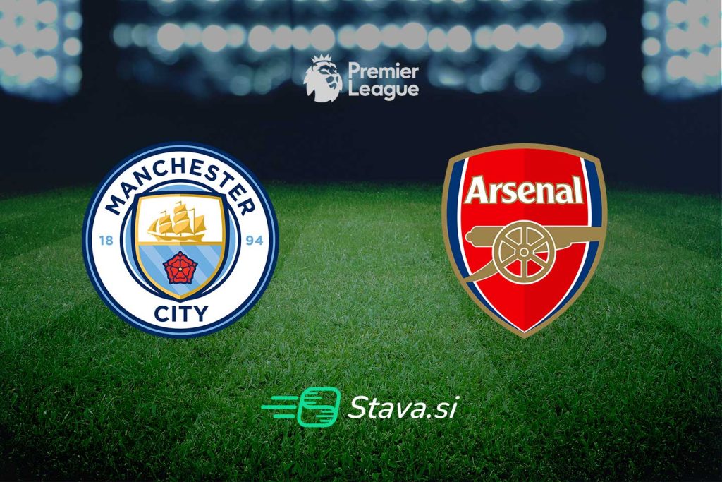 Manchester City - Arsenal