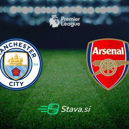 Stavna napoved: Manchester City – Arsenal, 26.04.2023, 21.00