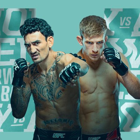 Stavna napoved: UFC Fight Night – Max Holloway vs Arnold Allen