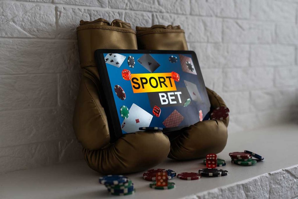 športne stave na mma