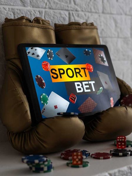 Kako staviti na MMA in UFC?