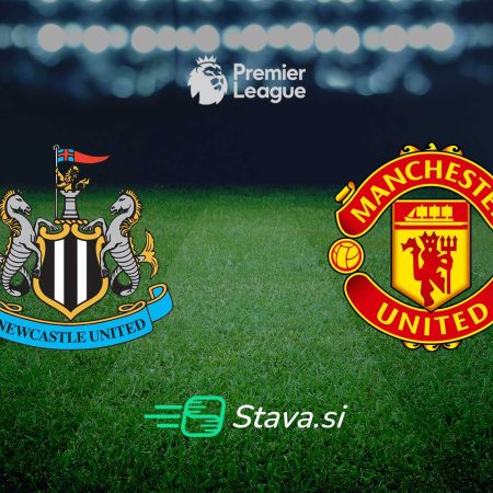Stavna napoved: Newcastle – Manchester United 2.04.2023, 17.30