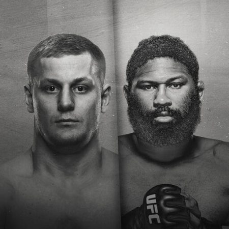 Stavna napoved: UFC Fight Night – Sergei Pavlovich vs Curtis Blaydes